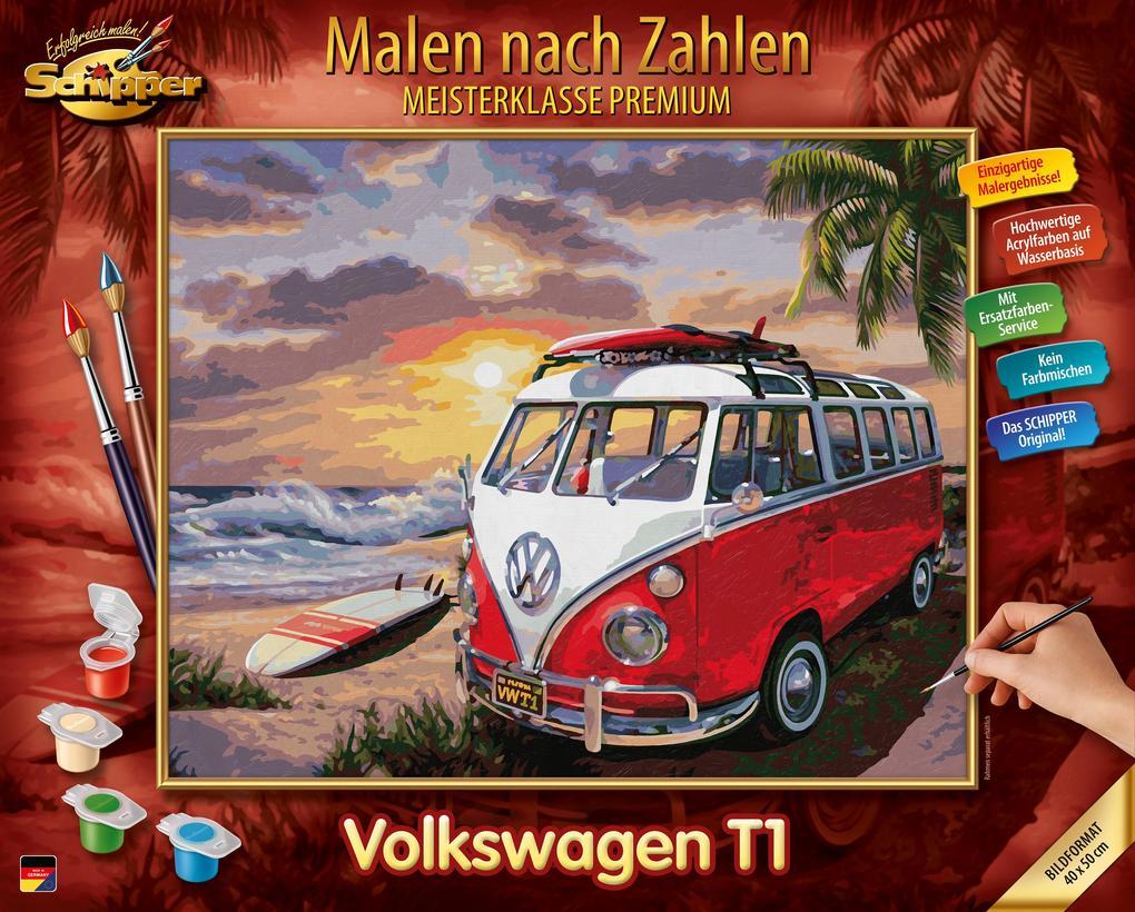 MNZ - Volkswagen T1