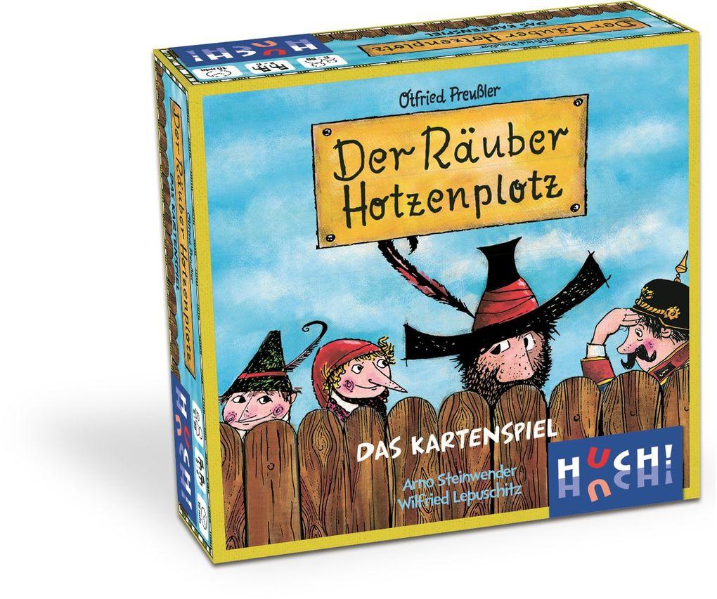 Der Räuber Hotzenplotz - Das Kartenspiel