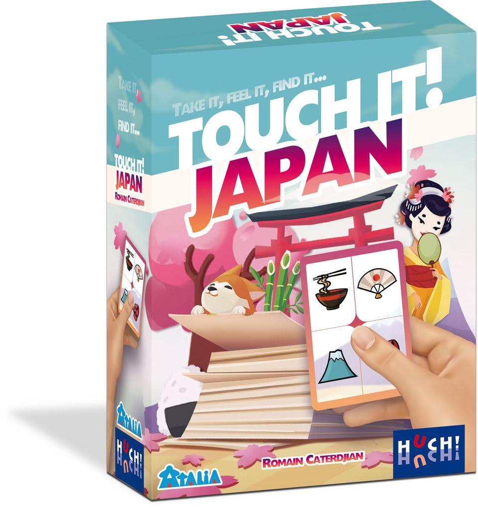 HUCH! - Touch it - Japan