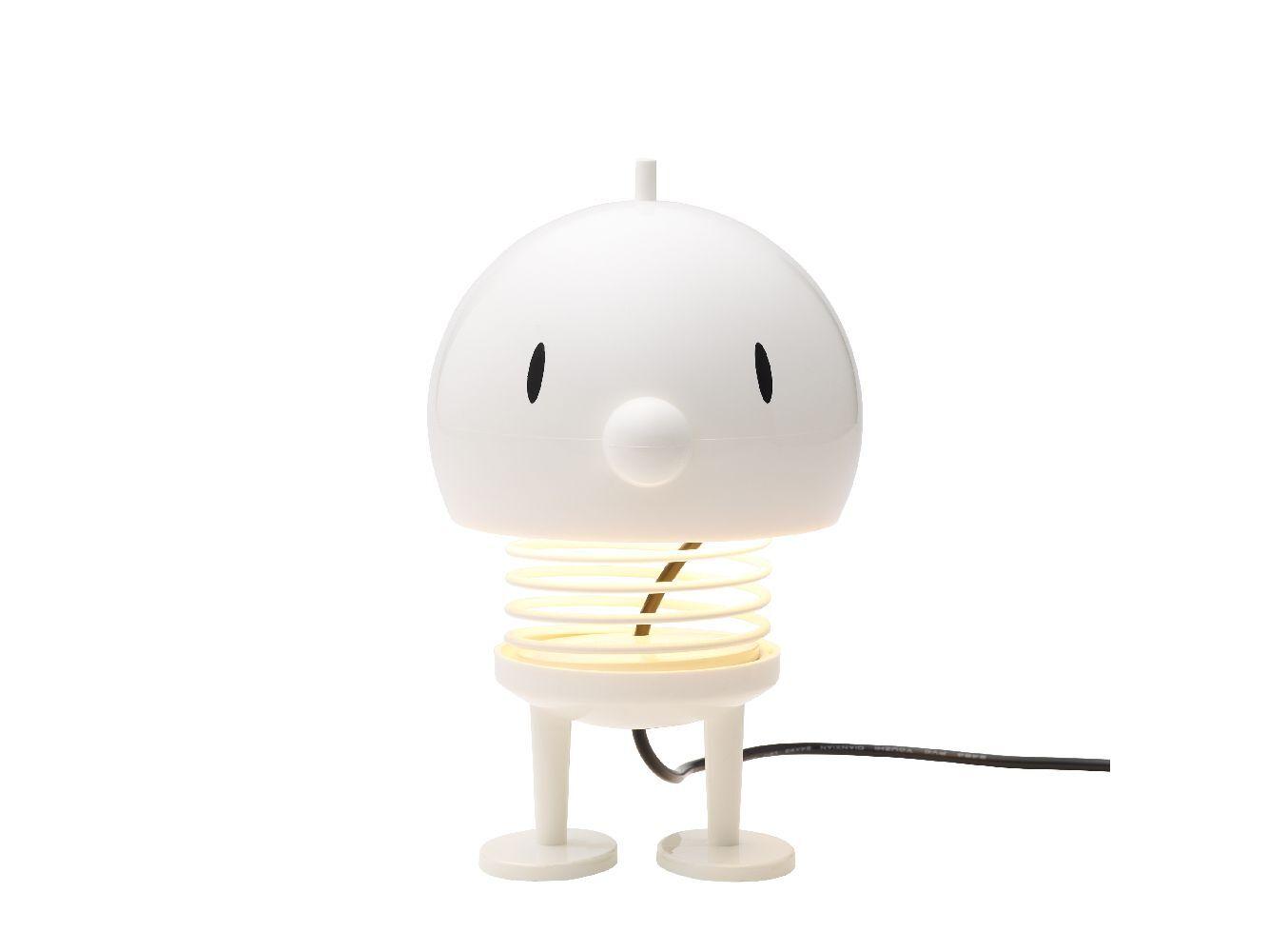 Hoptimist Lampe L White