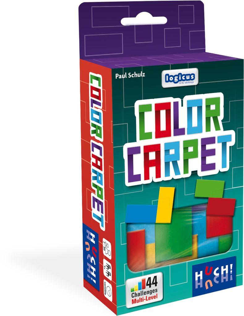 HUCH! - Color Carpet