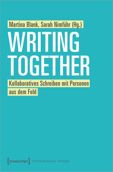 Writing Together