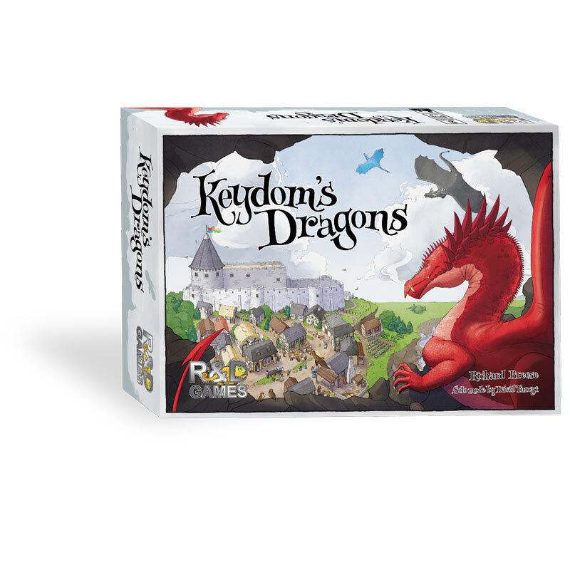 HUCH! - Keydoms Dragons