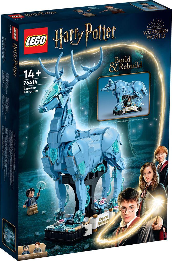 LEGO® Harry Potter 76414 - Expecto Patronum