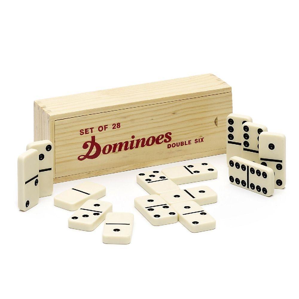 Piatnik - Domino, 28 Steine