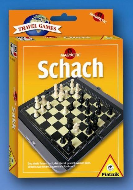 Piatnik - Schach, magnetisch