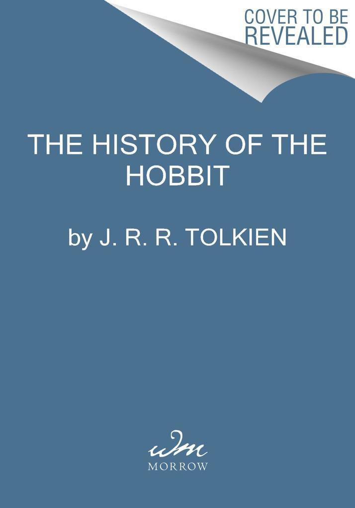 The History of the Hobbit