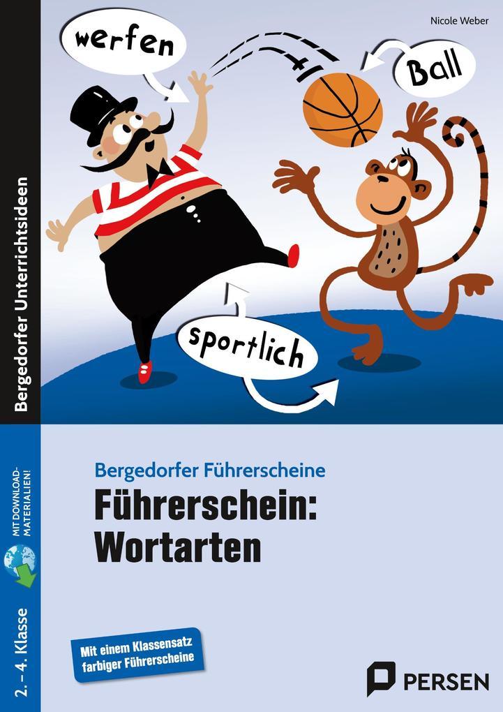 Führerschein: Wortarten