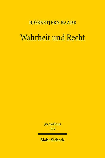 Wahrheit und Recht