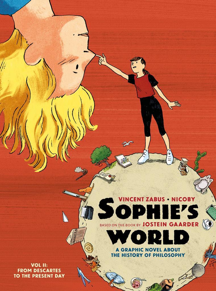 Sophie's World Vol II