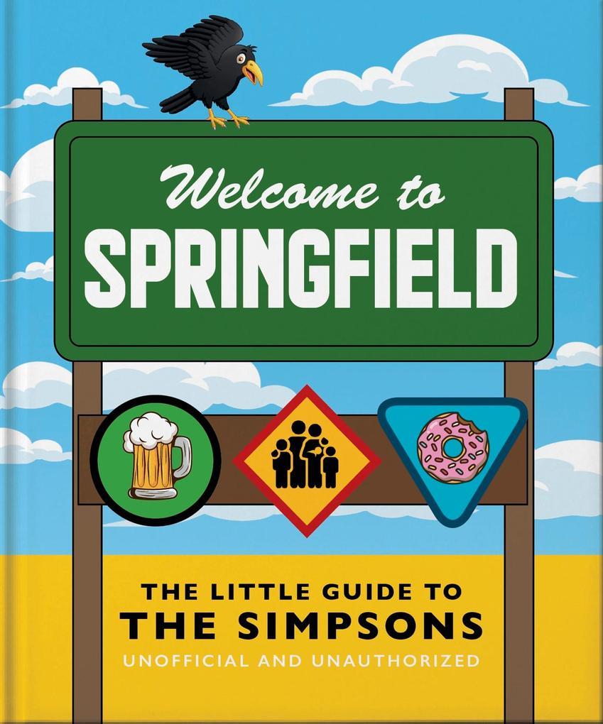 The Little Guide to the Simpsons