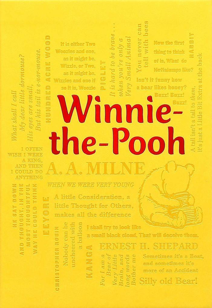 Winnie-The-Pooh