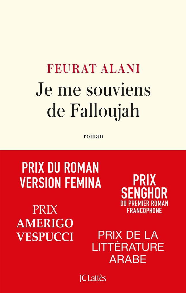 Je me souviens de Falloujah