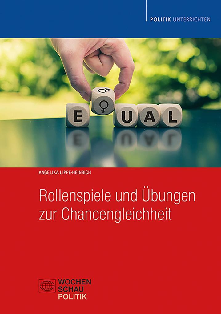 Rollenspiele und Übungen zur Chancengleichheit