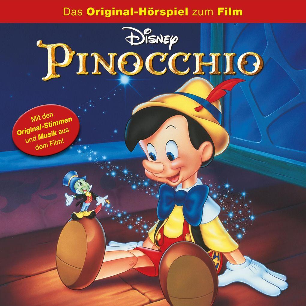 Pinocchio (Hörspiel zum Disney Film)