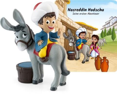 Tonie - Nasreddin Hodscha: Seine ersten Abenteuer