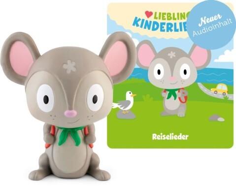 Tonie - Lieblings-Kinderlieder: Reiselieder (Relaunch)