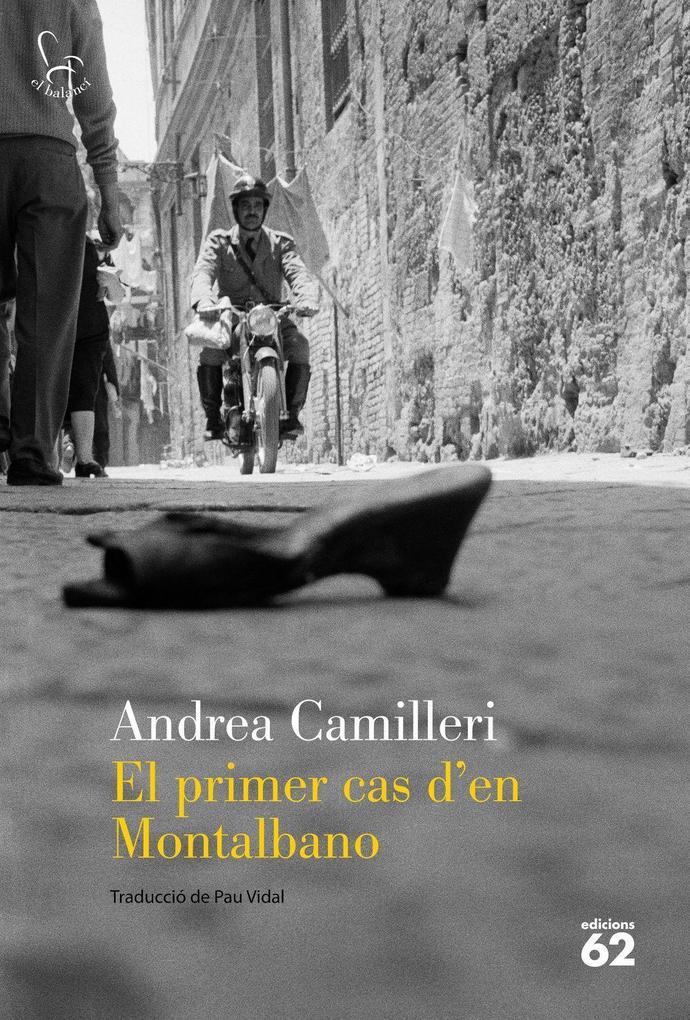 El primer cas d'en Montalbano