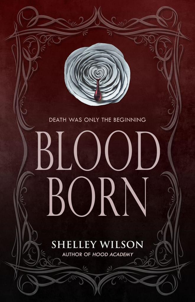 Blood Born (The Immortals, #1)