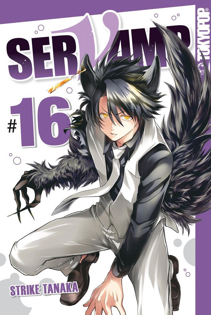 Servamp - Band 16