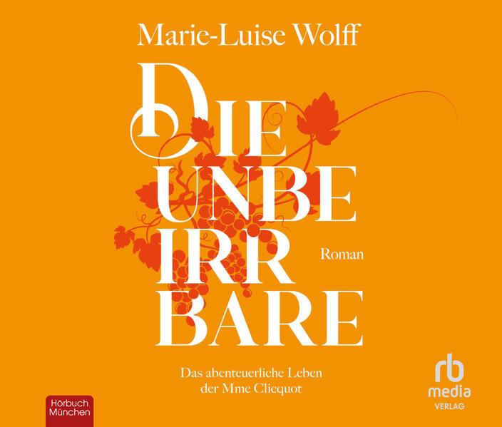 Die Unbeirrbare, Audio-CD, MP3