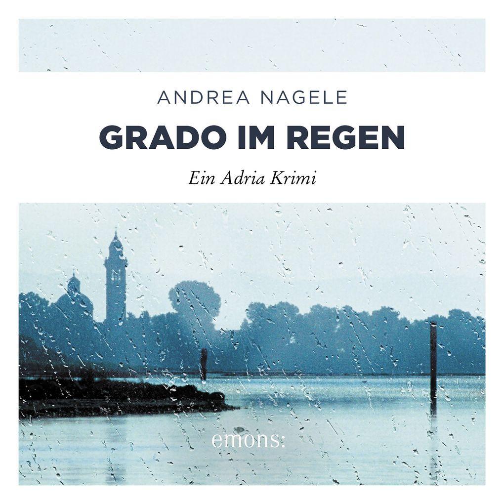 Grado im Regen