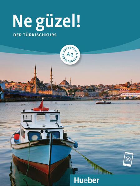 Ne güzel! A1. Kursbuch und Arbeitsbuch mit Audios online