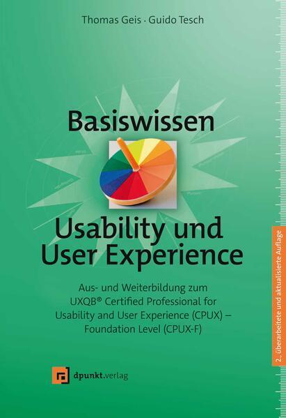 Basiswissen Usability und User Experience