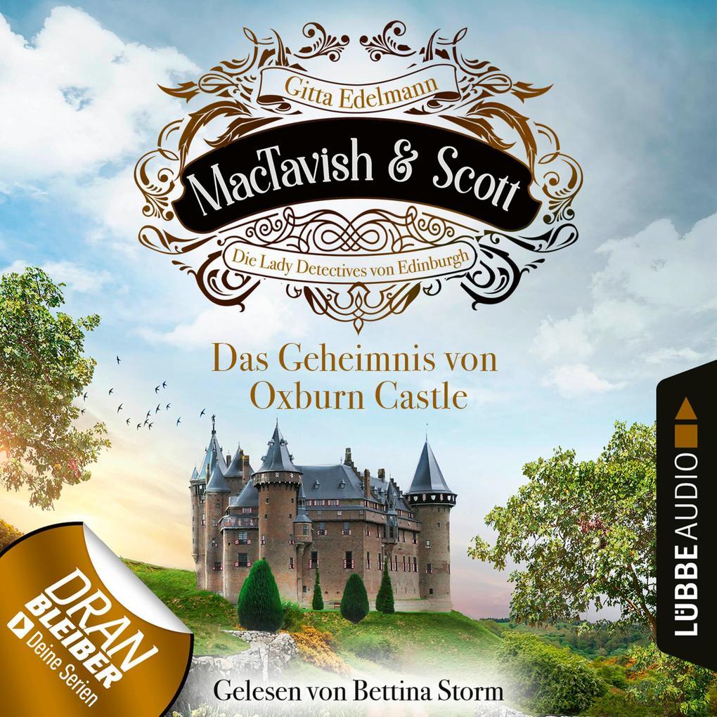 Das Geheimnis von Oxburn Castle