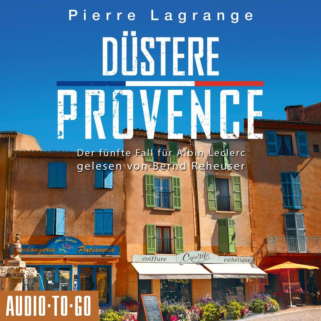 Düstere Provence