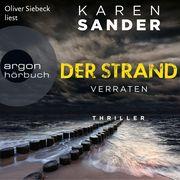 Der Strand: Verraten