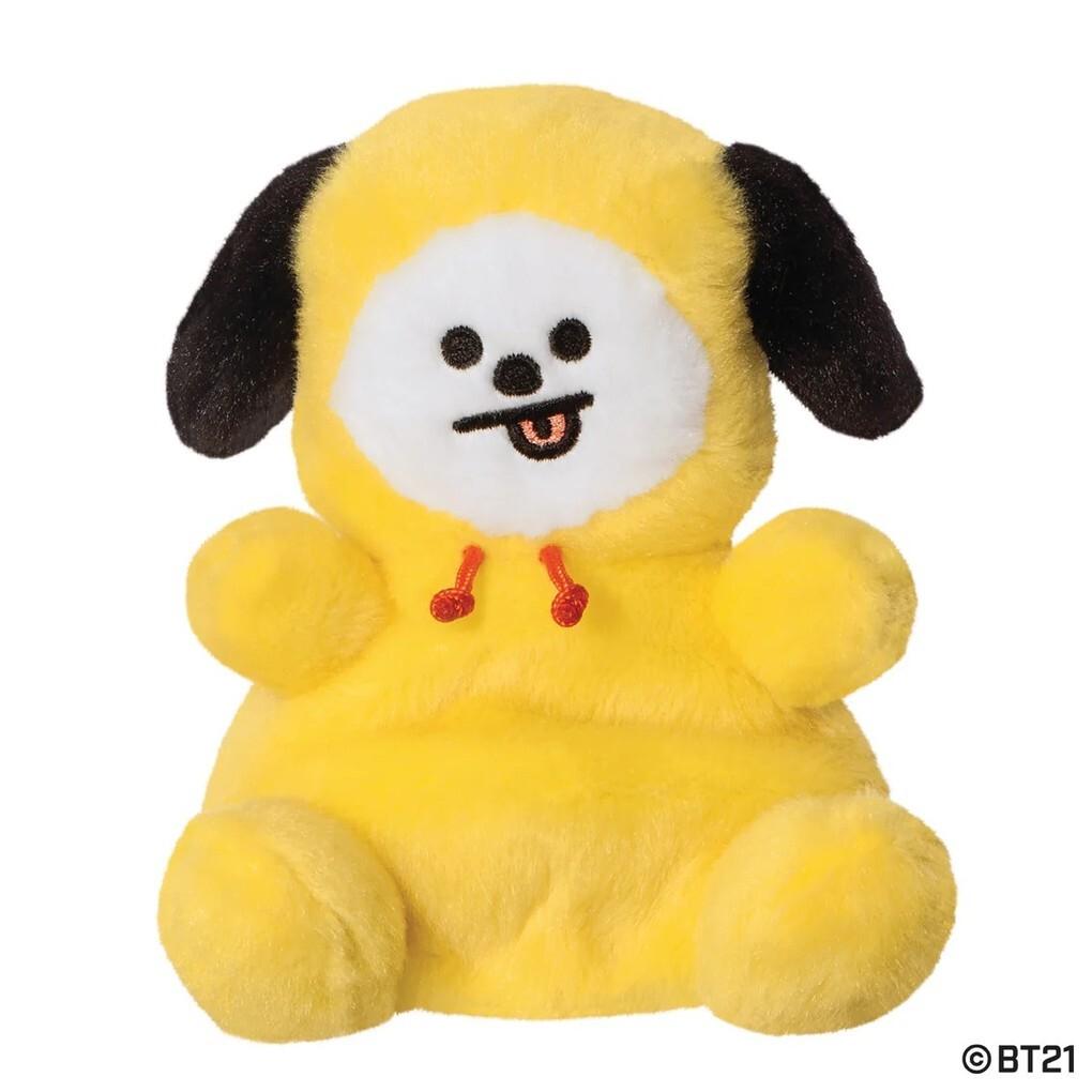 Aurora World - BT21 - Palm Pals - Chimmy, 13cm