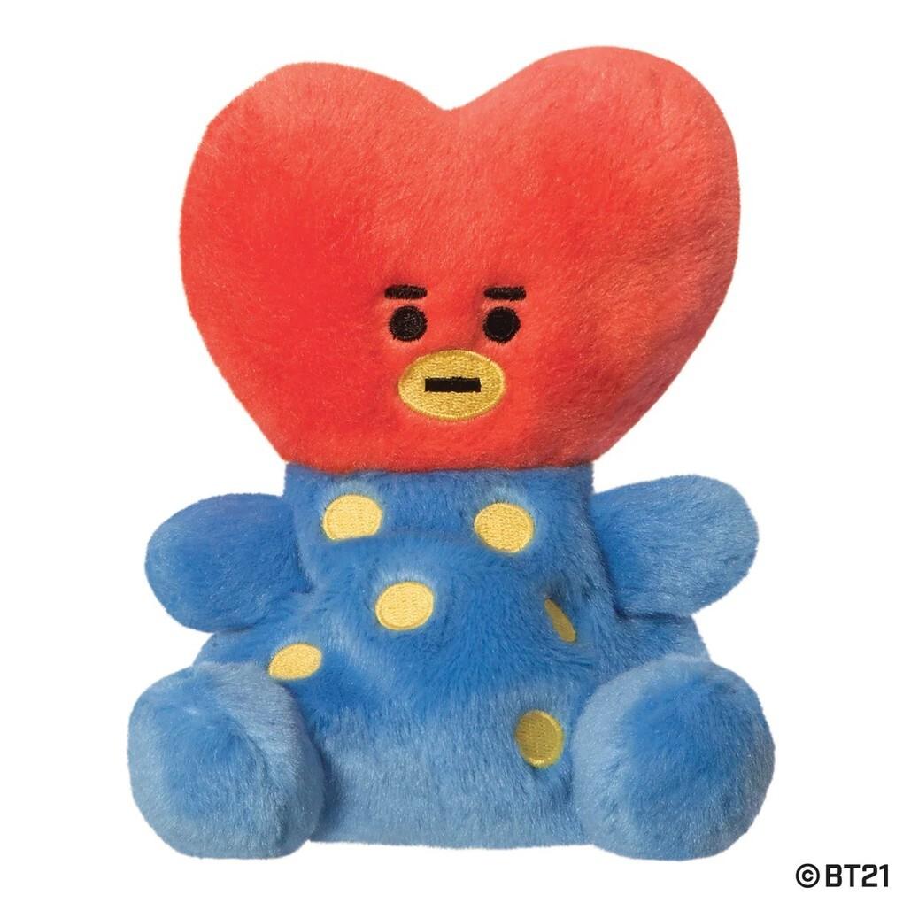 Aurora World - BT21 - Palm Pals - Tata, 13cm