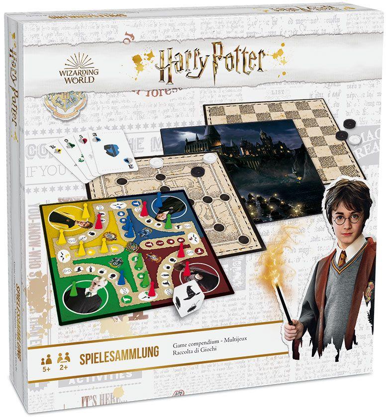 Harry Potter Spielesammlung
