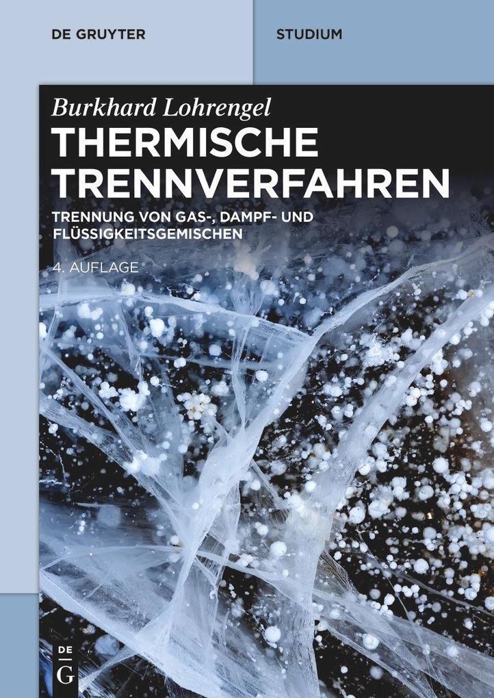 Thermische Trennverfahren