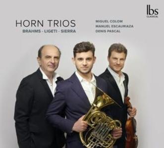 HORN TRIOS Three Centuries