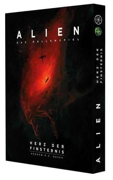 ALIEN: Das Rollenspiel - Herz der Finsternis - Spielbox