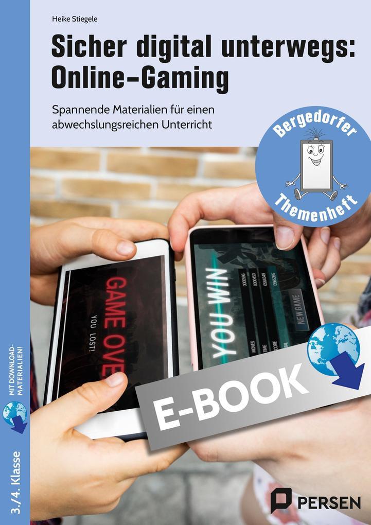 Sicher digital unterwegs: Online-Gaming