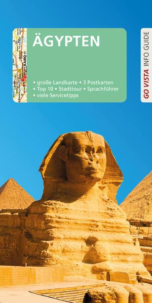 GO VISTA: Reiseführer Ägypten