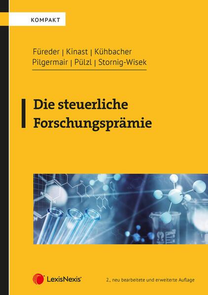 Die steuerliche Forschungsprämie