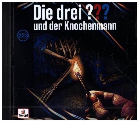 Die drei ??? 223: und der Knochenmann