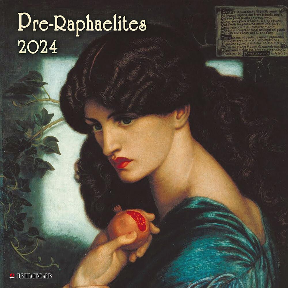 Pre-Raphaelites 2024