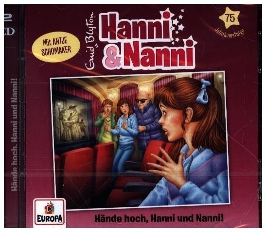 Folge 75: Hände hoch,Hanni und Nanni!