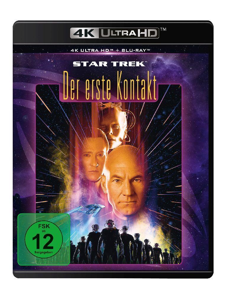 STAR TREK VIII: Der erste Kontakt - 4K UHD