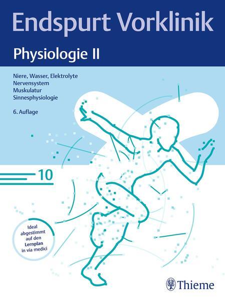 Endspurt Vorklinik: Physiologie II