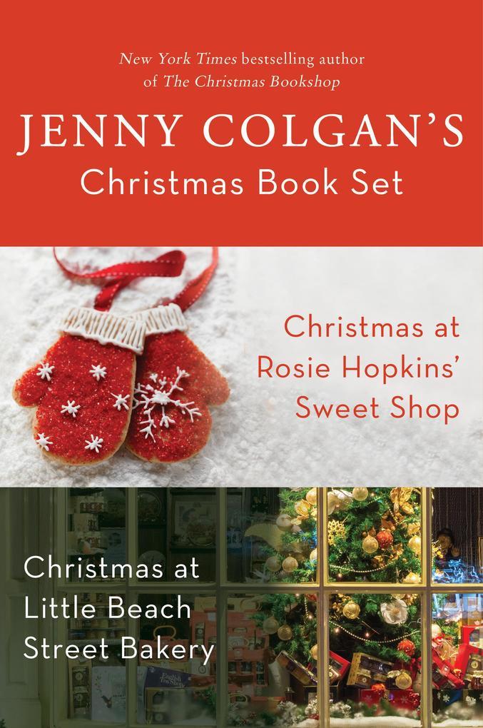 Jenny Colgan's Christmas Book Set