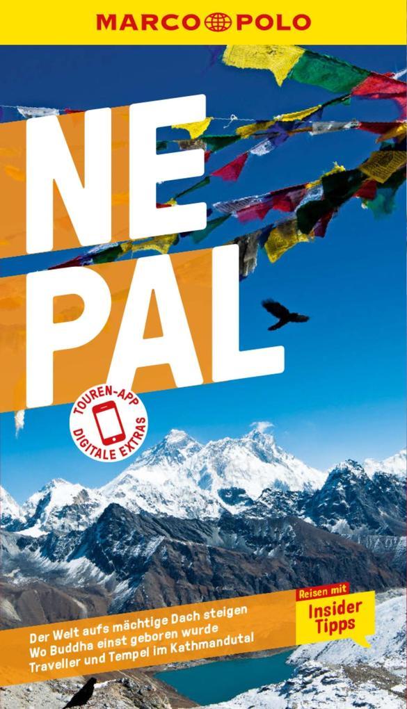 MARCO POLO Reiseführer E-Book Nepal