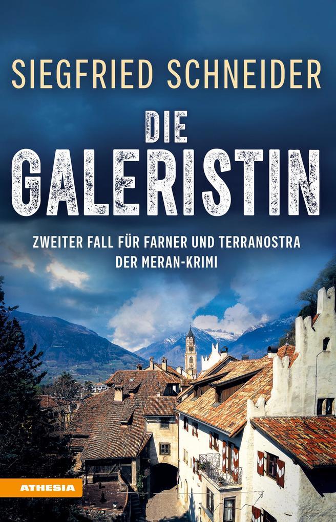 Die Galeristin