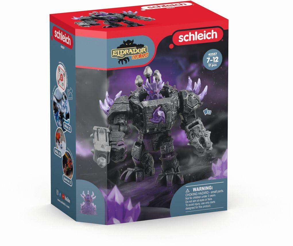 Schleich - Eldrador Creatures - Schatten Master Roboter