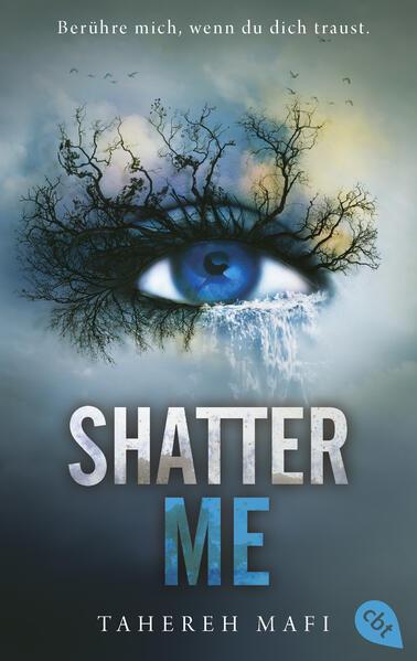 8. Tahereh Mafi: Shatter Me